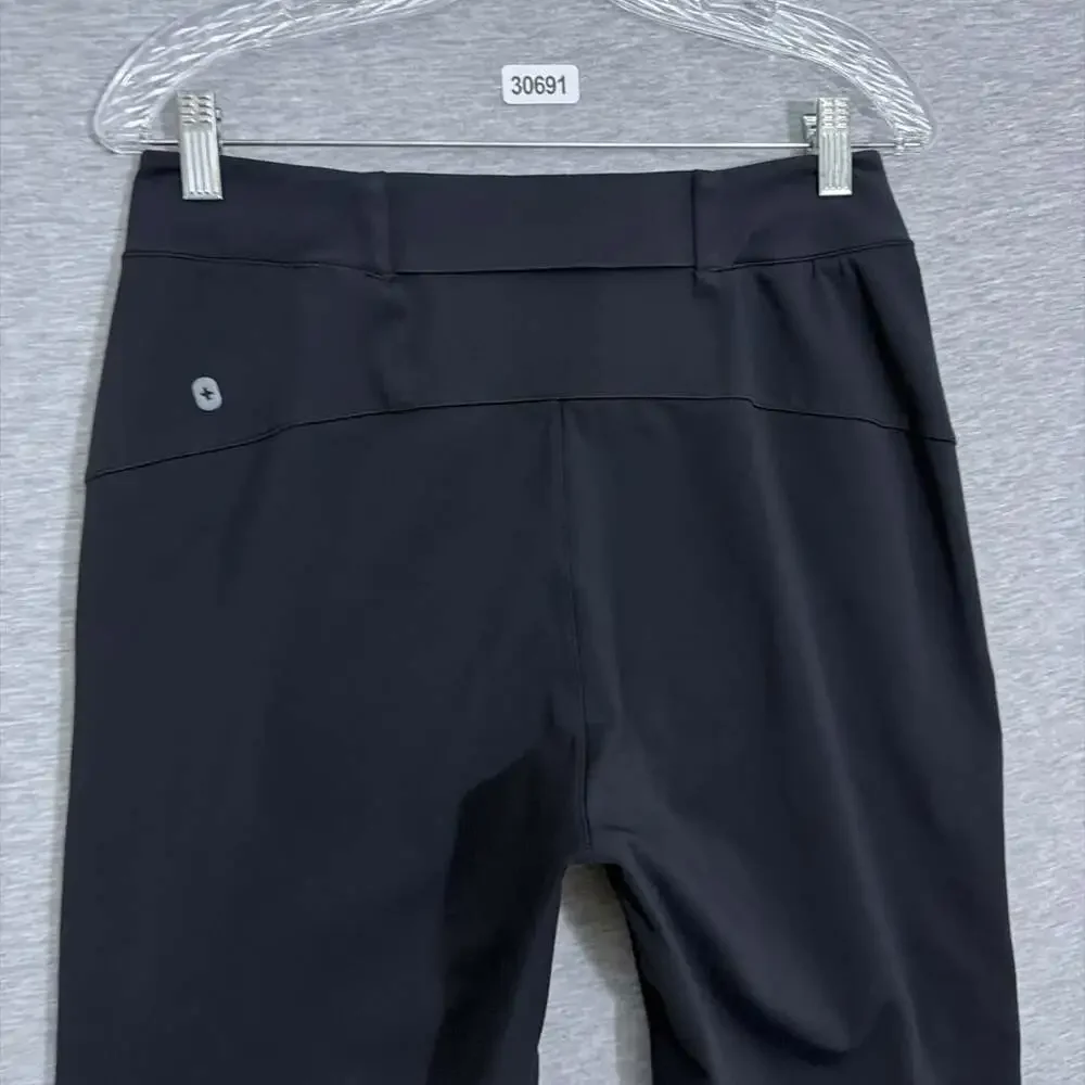 Figs Womens Size Medium Black Stretch On Shift Scrub Pants